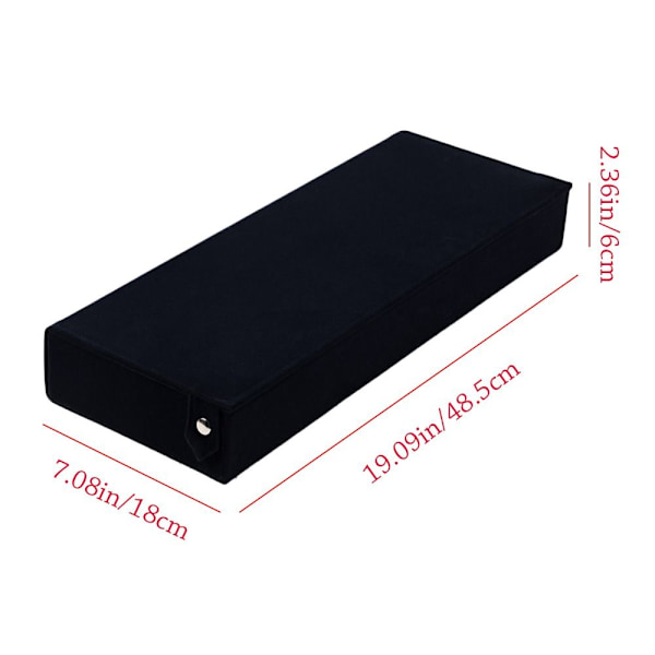 Brilleetui Solbriller Displaystativ SORT Black
