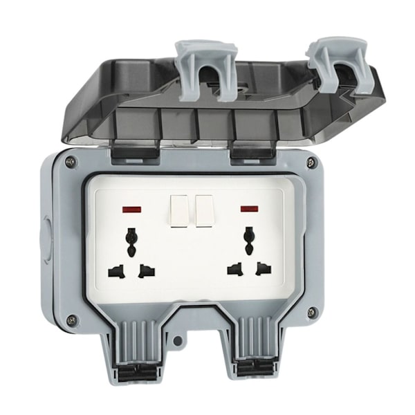 Socket Box Switched Socket Vandtæt