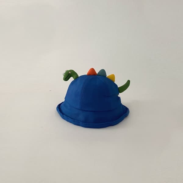 Baby Solhatte Spandhatte BLÅ blue