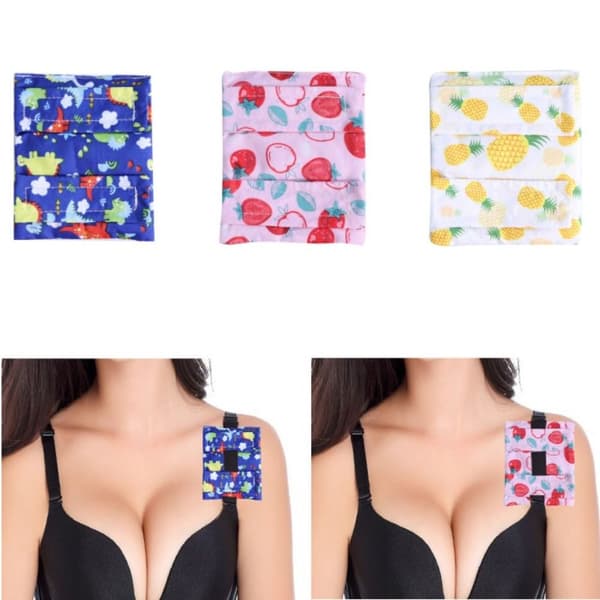 4 stk BH Strop Pude BH Strap A A A