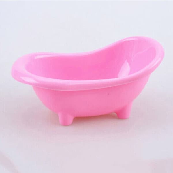 Badeleke for kjæledyrhamster ROSA Pink