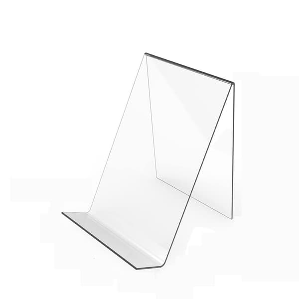Displayställ Bokhylla Tabletthållare