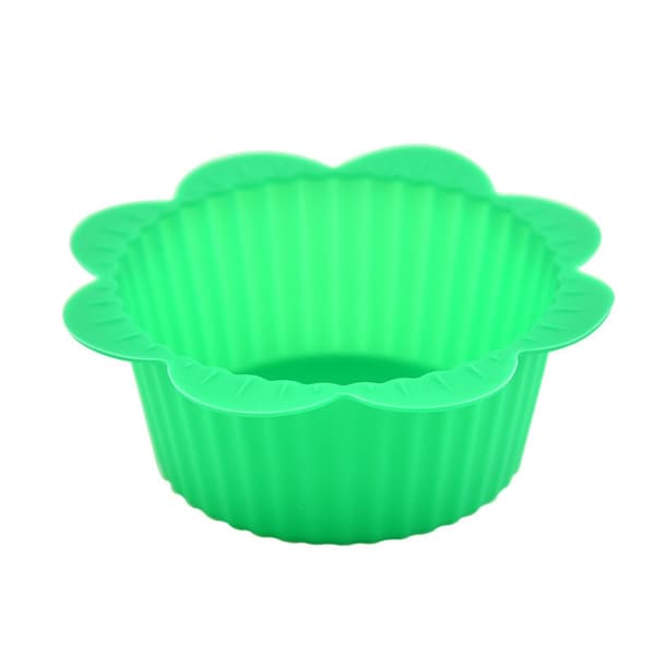 36 stk. silikone muffinsforme med flapper, cupcakeforme til bagning 36pcs
