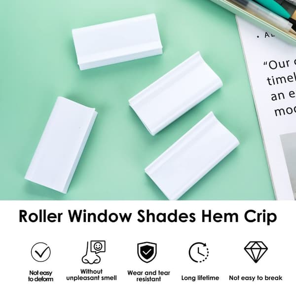 8 stk Shade pulls for Roller Shades Roller Shade pulls vindu