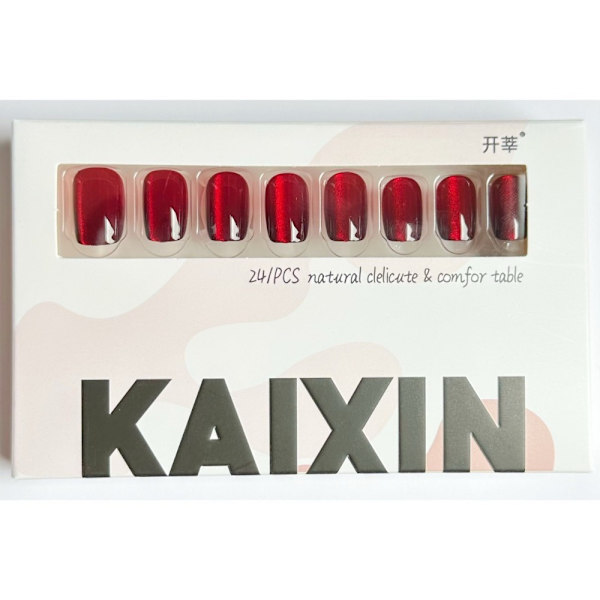 Franska Fake Nails False Nail KX-100214 KX-100214 KX-100214