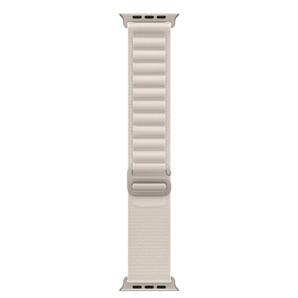 Sport Alpine Loop Strap för Apple Watch green 38/40/41mm-38/40/41mm