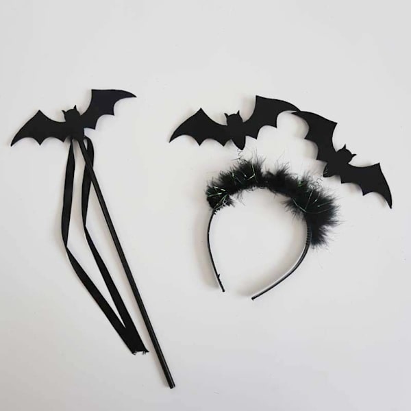Bat Wings -setit Halloween Cosplay -asu 2 2 2