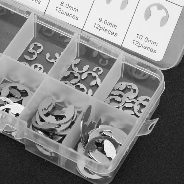 120st E Clips C Circlip Set M1.5 - M10mm