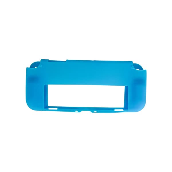 Beskyttende etui Silikon Soft Shell BLÅ Blue