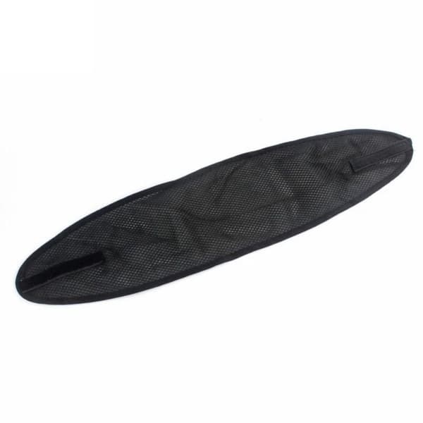 Foam Mesh Wrap for kvinner SVART Black