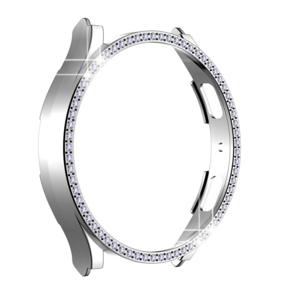 Beskyttelsesveske Diamantbelagt deksel SØLV 44MM 44MM silver 44mm-44mm