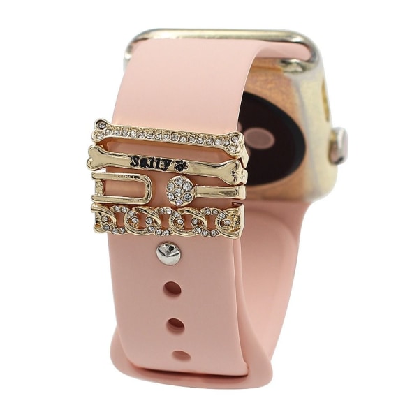 Watch Band Ornament Dekorativ Ring 2 2 2