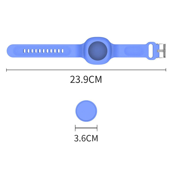 Barn Watch Band Barn GPS-armband BLÅT blue