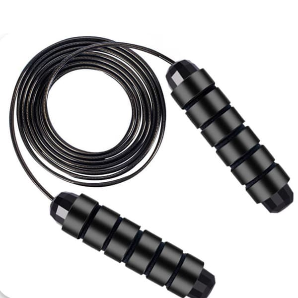 Jump Rope Sjippetov SORT SORT Black