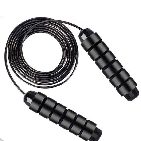 Jump Rope Springrope SORT BLÅ SORT BLÅ Black Blue