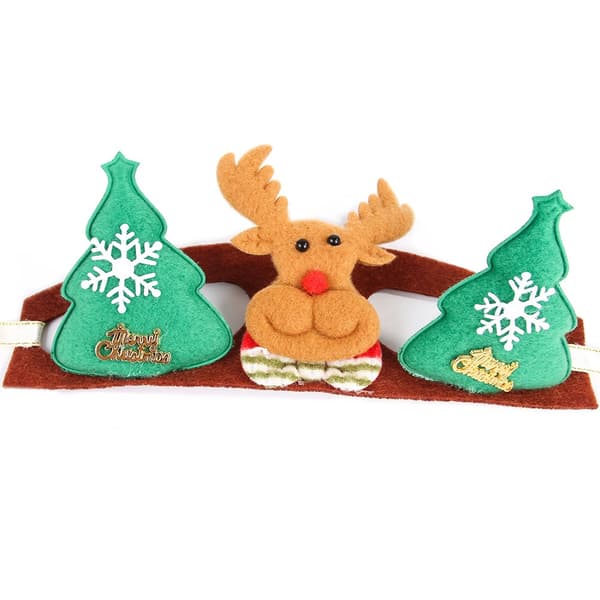 Pet Hodeplagg Pet Jul Hodeplagg Hat S02 02 S02