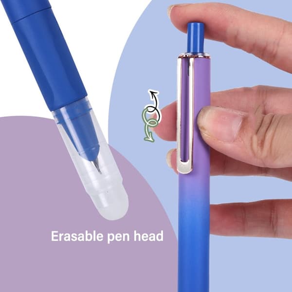 Press Fyldepen Gel Pen 5 5 5