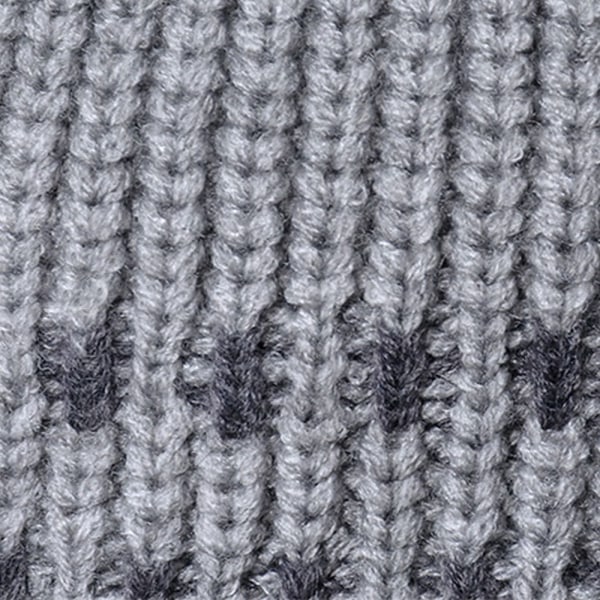 Beanies Huer Strikket Hue LYS GRÅ light grey