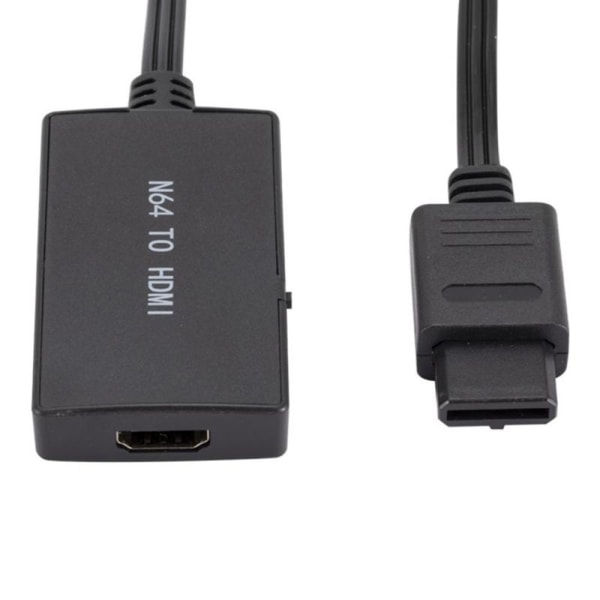Omvandlare N64 till HDMI-adapter