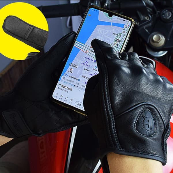 Ridhandskar Motorcykelskyddshandskar M M