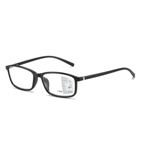 Läsglasögon Ultralätt glasögon BLACK STRENGTH 300 Black Strength 300