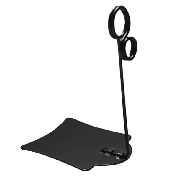 2kpl Paikkakorttipidike Pöydän numeroteline 10CM8 SHAPE 8 SHAPE 10cm8 Shape