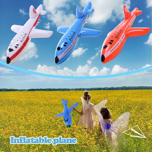 2 stk Fly tegneseriefly HVIT White