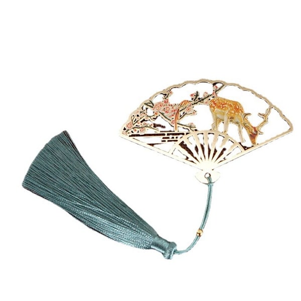 Metal Bookmark Animal Bookmark STIL 1 STIL 1 Style 1