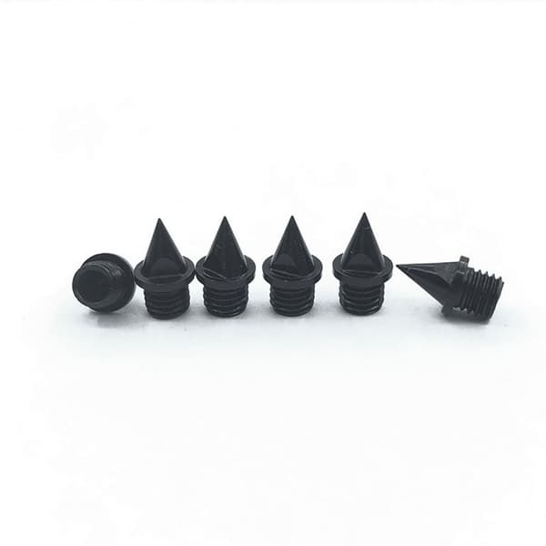 20kpl Telapiikit Carbon Spikes SININEN Blue