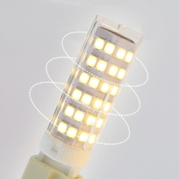 LED majslampa utan flimmer E14-5W E14-5W E14-5W