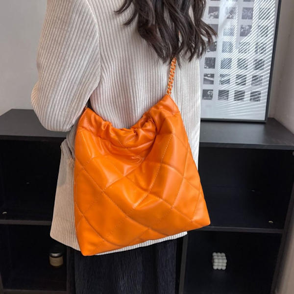 Muleposer Underarm Håndtaske SORT black