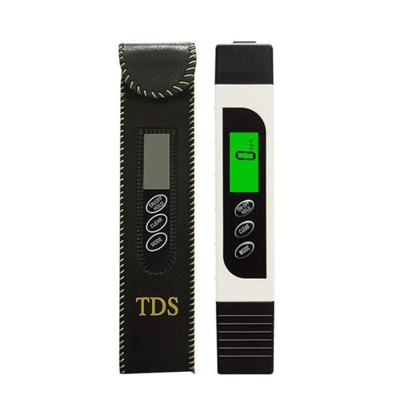 3-in-1 TDS/EC/Temp Test Pen TDS ppm johtavuusmittari