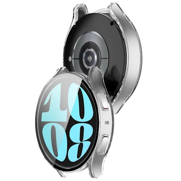 Case+ Näytönsuojakalvo LÄPINÄVÄ 44mm transparent 44mm