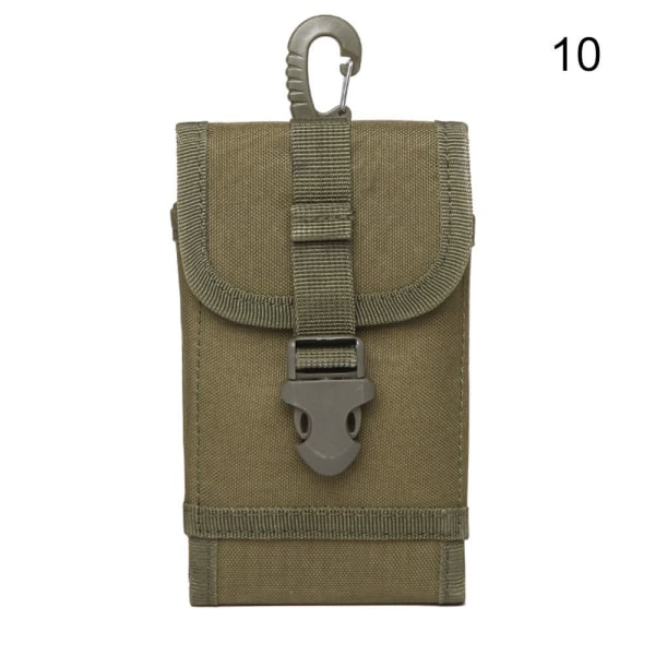 1st Militär midjeväska Outdoor Tactical Pack 10 10 10