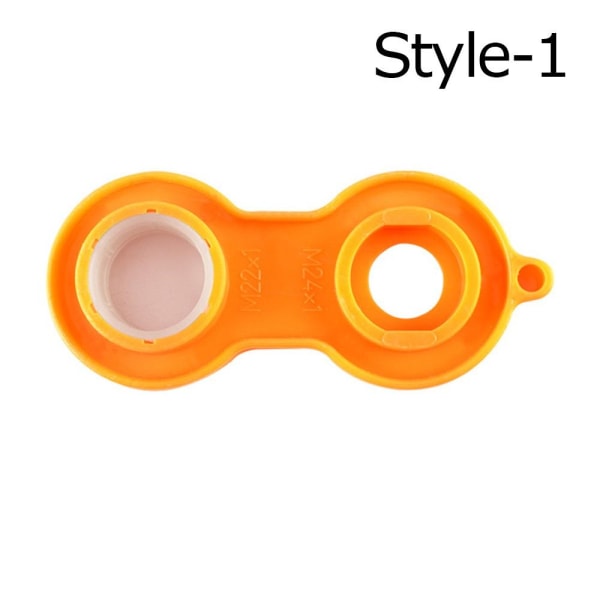 Badeværelsesnøgle Håndværktøj STYLE-1 STYLE-1 Style-1