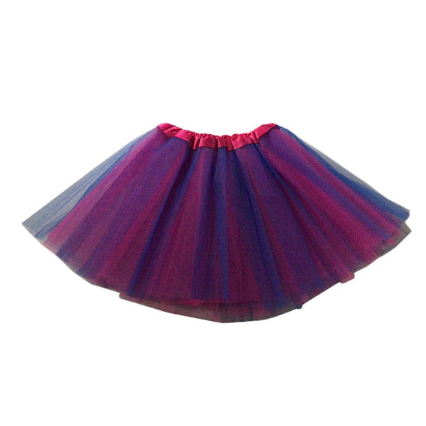 Tutu Skirt Dance Pettiskirt 8 8 8