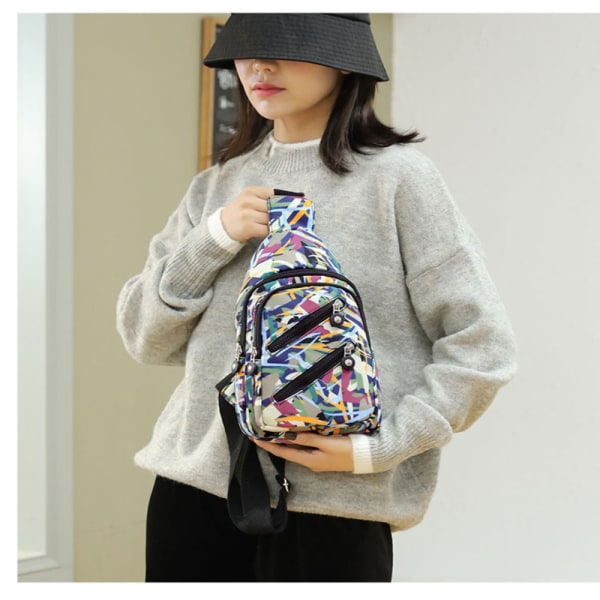 Crossbody Laukut Rintalaukku F F F