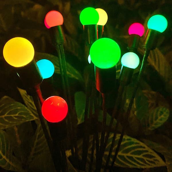 Firefly Lights Gårdslampe VARMT LYS VARMT LYS Warm Light