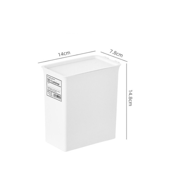 Järjestä Box Storage Case 2 2 2