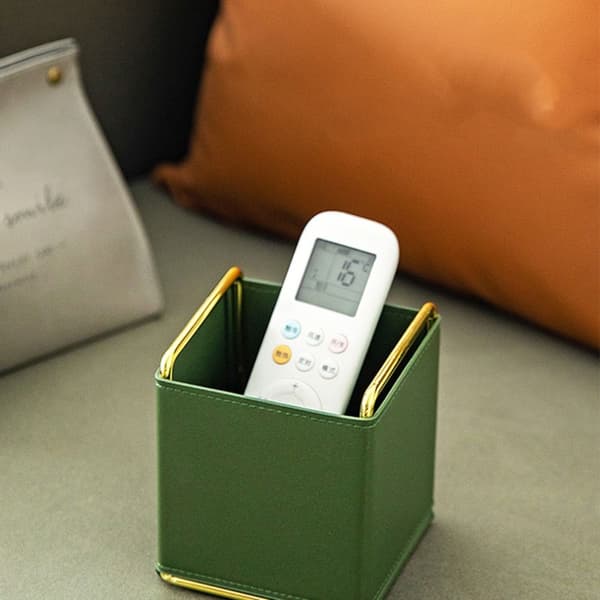 Blyantholder Desktop Organizer Makeup Børsteholder