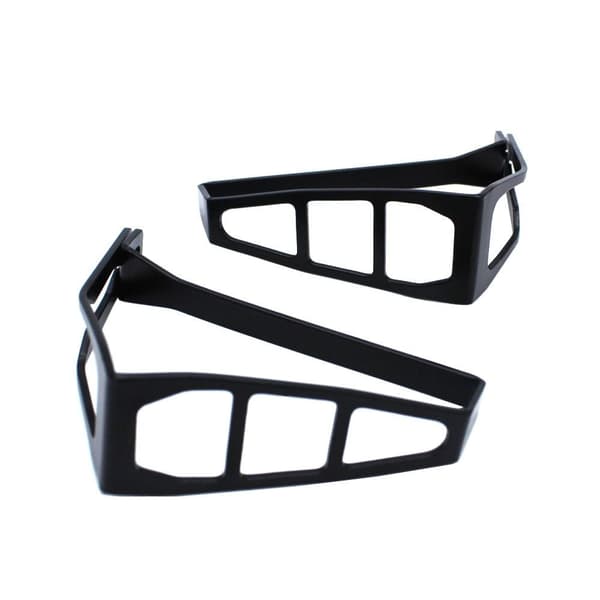 Motorsykkel Blinklys Deksel Mesh Lampeskjerm FRONT FRONT front