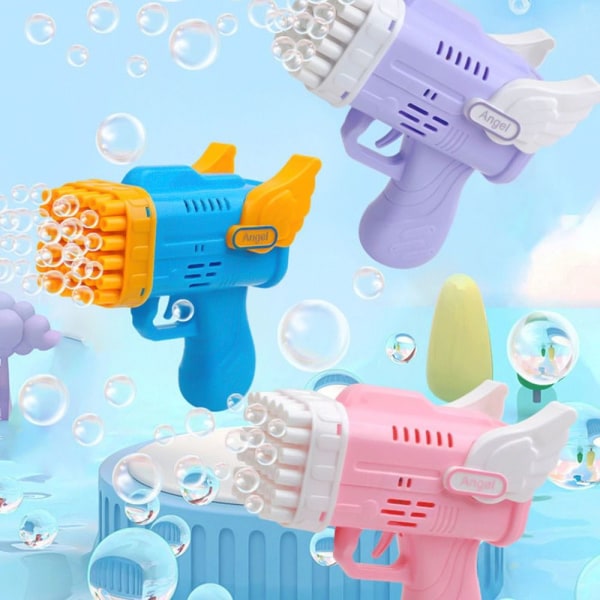 Bubble Gun Bubble Maker 2 2 2