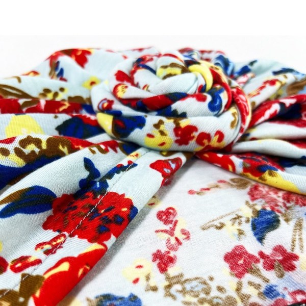 Knoted Head Wrap Hodehette C C C