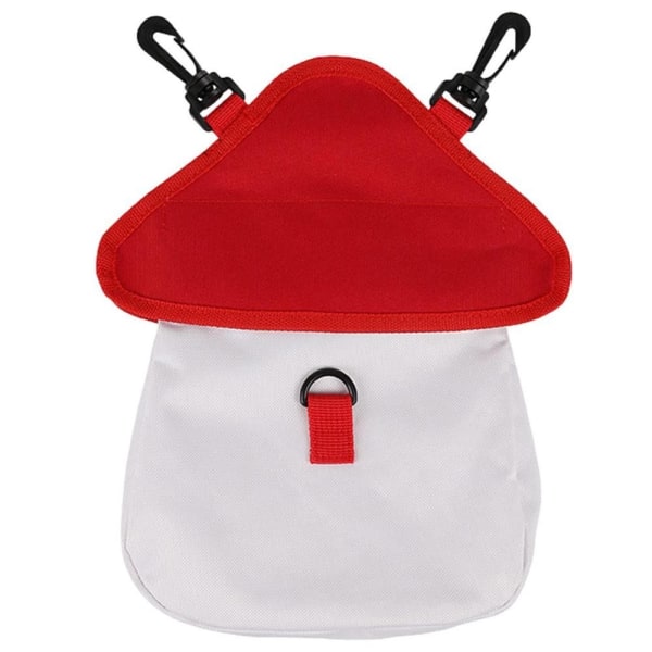 Hay Feeder Bag Hø Opbevaringspose Foder Dispenser Container