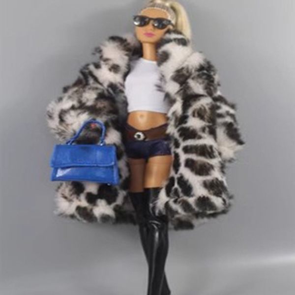 11,5" Doll Coat Doll Princess Clothes 4 4 4