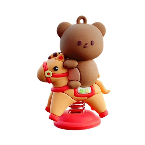 Tegneserie Rystende dukkedekoration Sød dukke LILLE BJØRN LILLE Little Bear