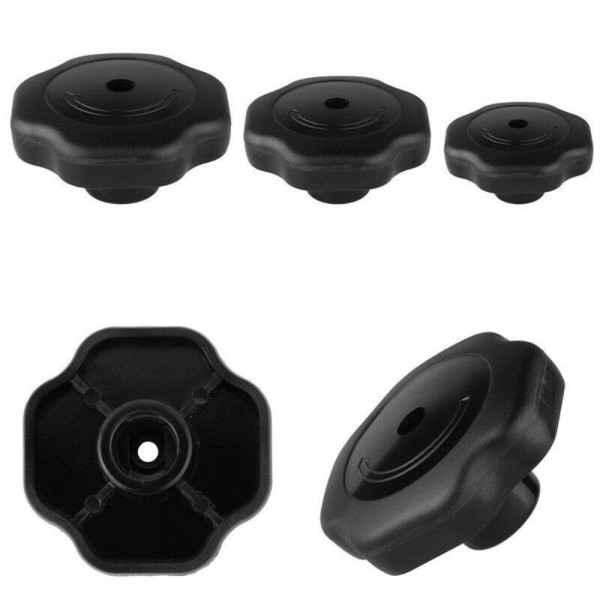2st Tryckkokare Knopp Explosionssäker Handtag Knapp 19MM 19mm