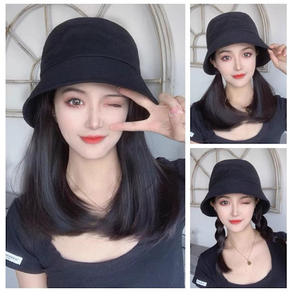 Fisherman's Cap -peruukki 1 1 1