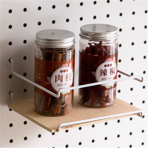 5kpl Jatkettava Pegboard-paperipyyhepidike