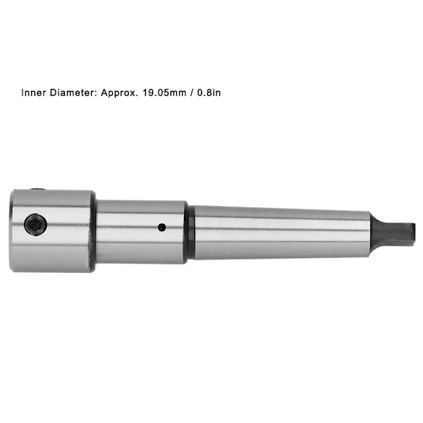 Ringformig Cutter Arbor Morse Taper MT3 Morse Taper Arbor MT2/MT3